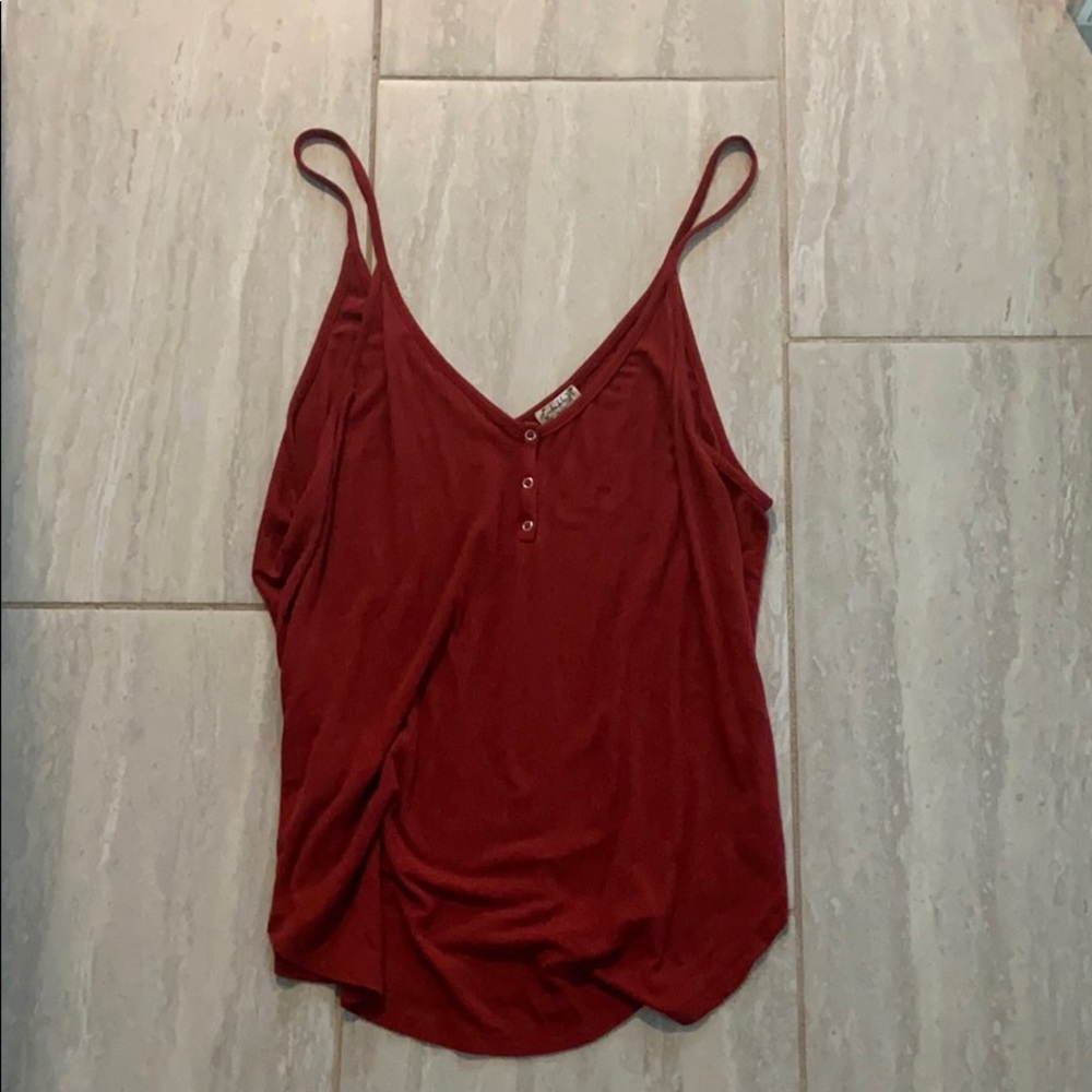 Free People Tank